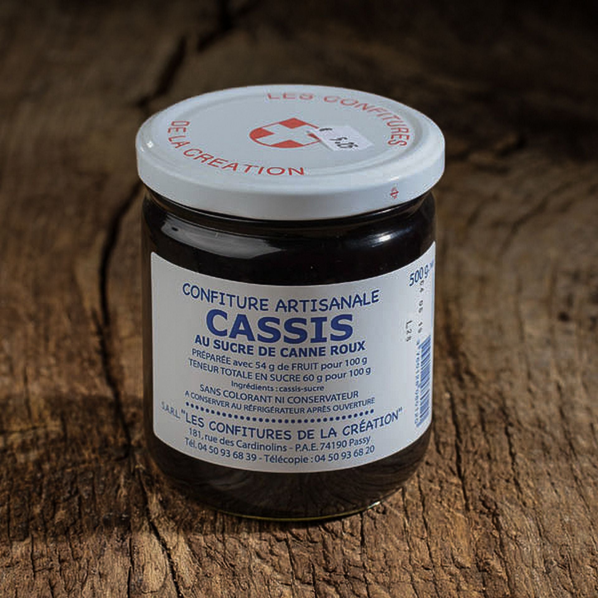 Artisanal Jam