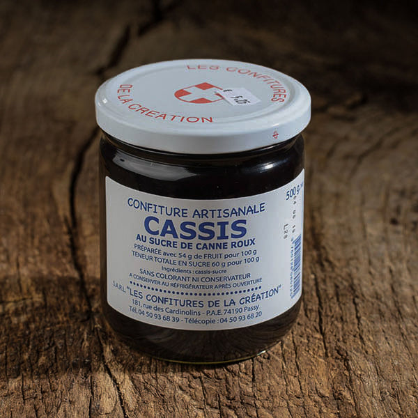 Artisanal Jam