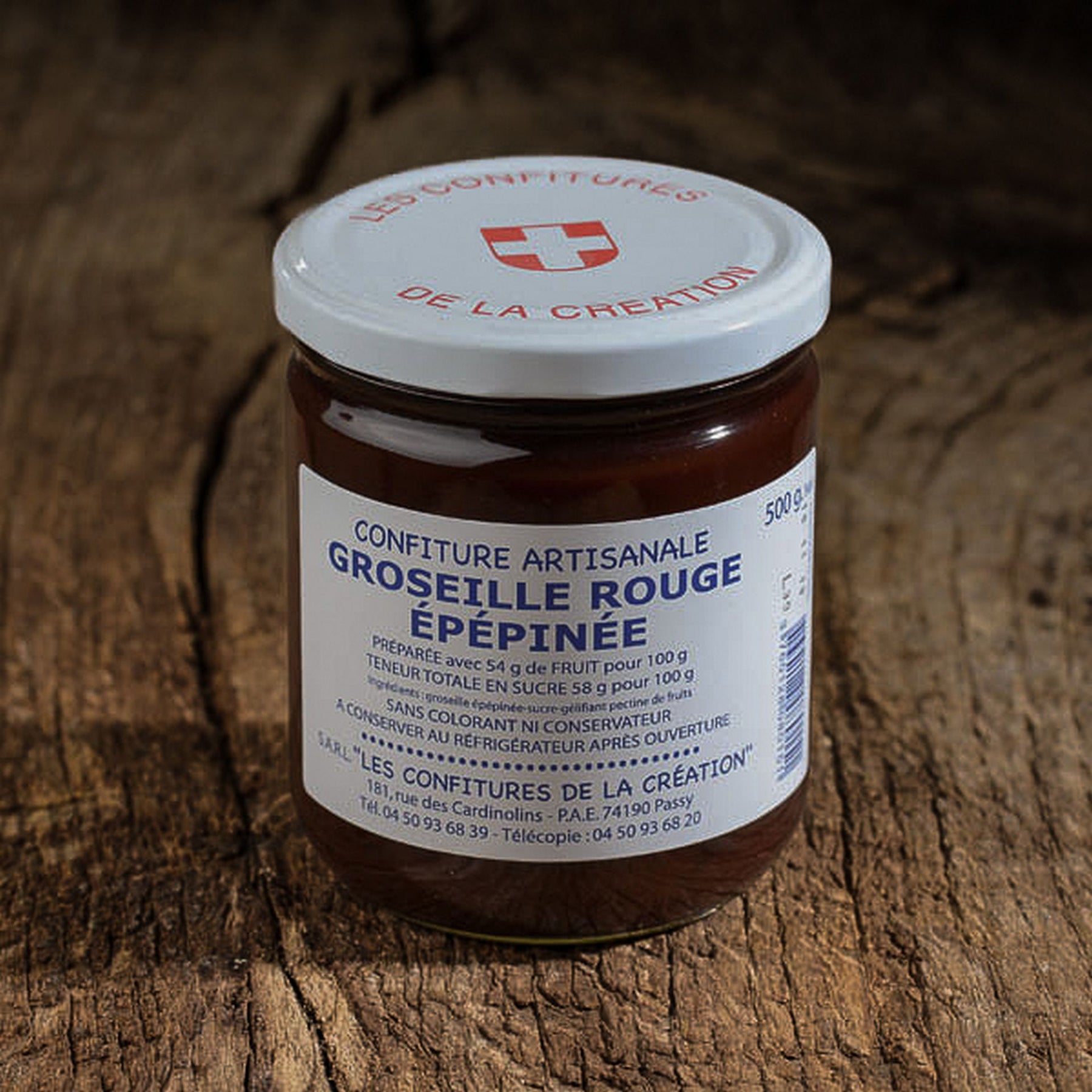 Artisanal Jam