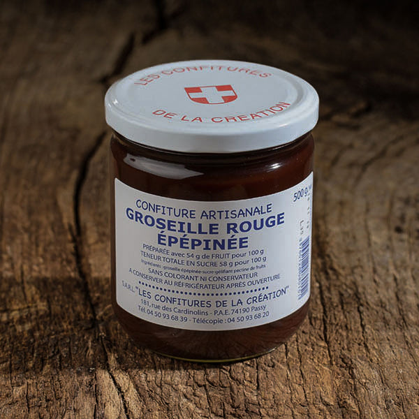Artisanal Jam