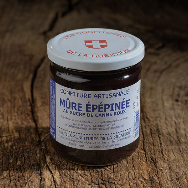 Artisanal Jam