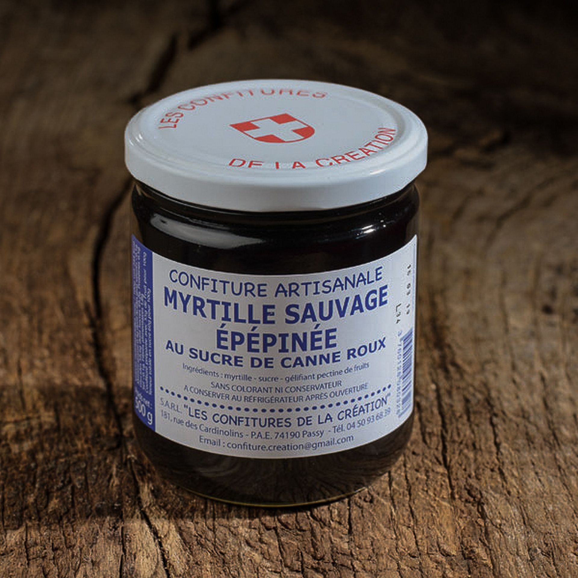 Artisanal Jam