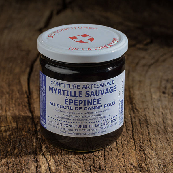 Artisanal Jam