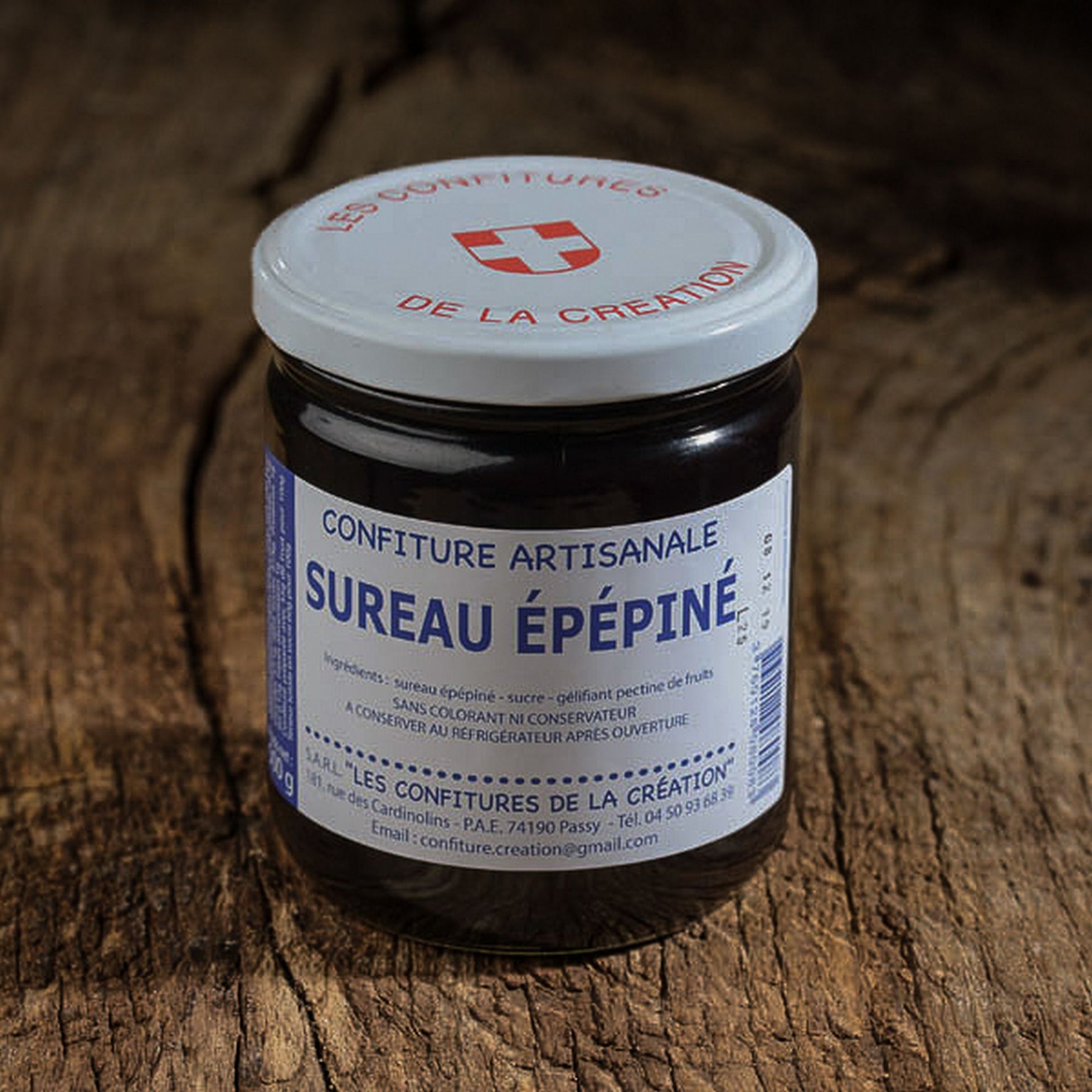Artisanal Jam