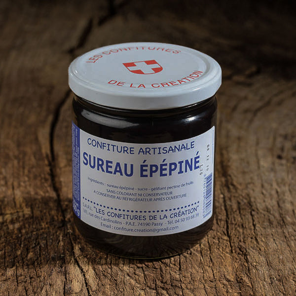 Artisanal Jam