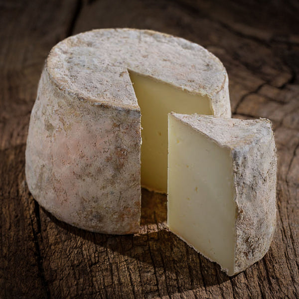 Jurassic Sheep's Tomme