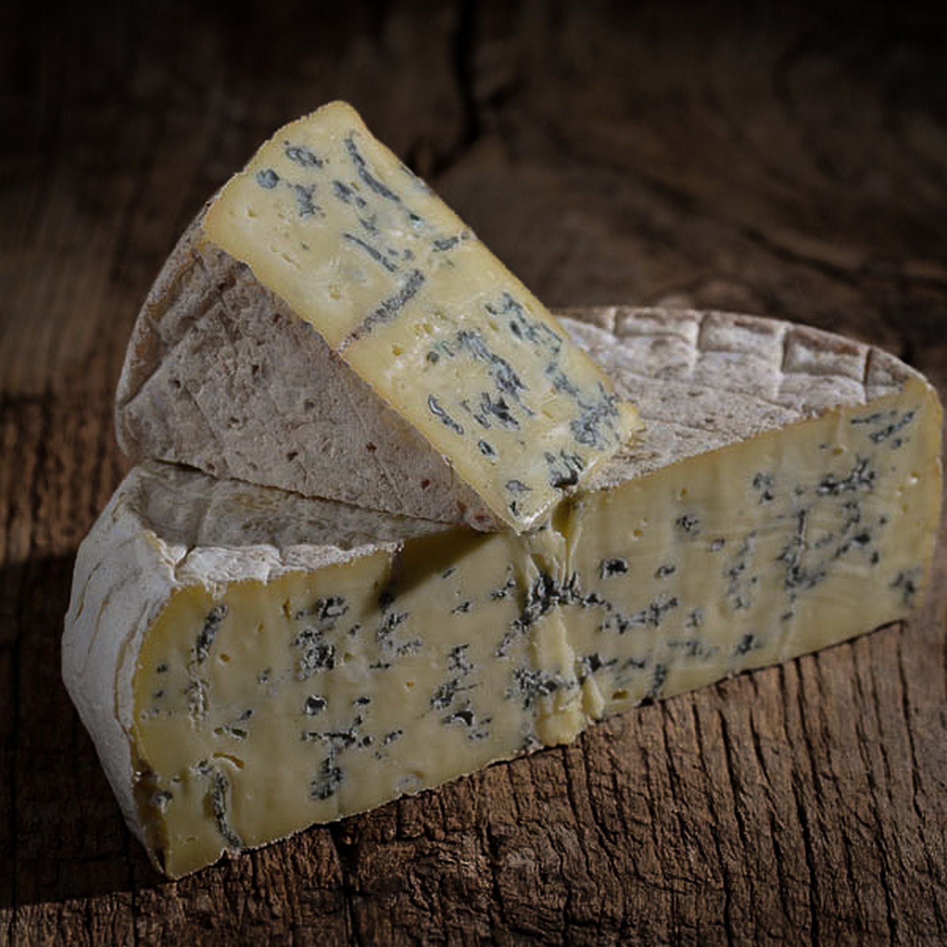 Bleu de La Marre