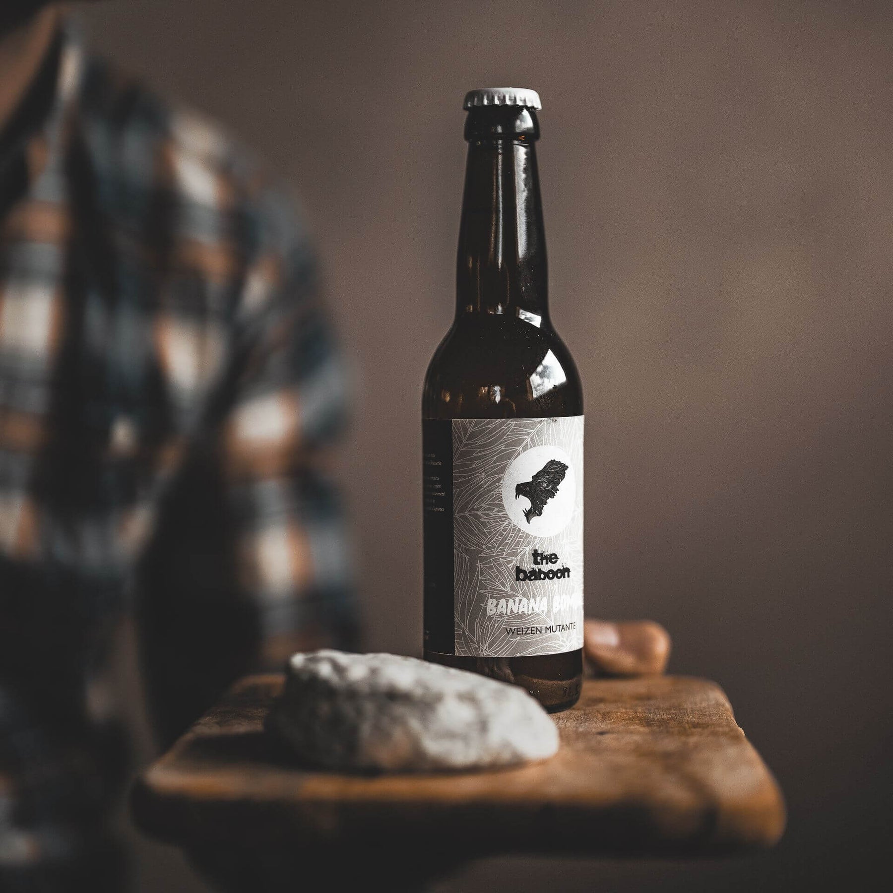 Baboon Beer 33cl