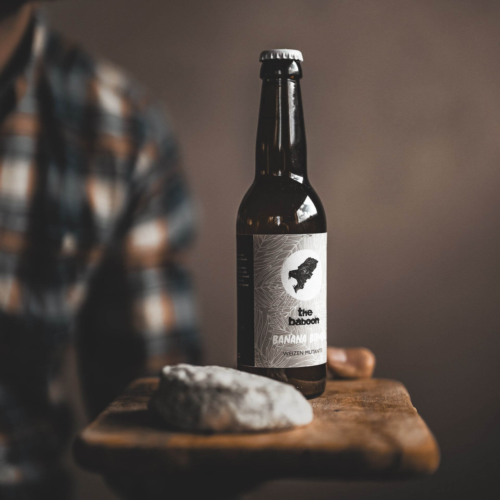 Baboon Beer 33cl