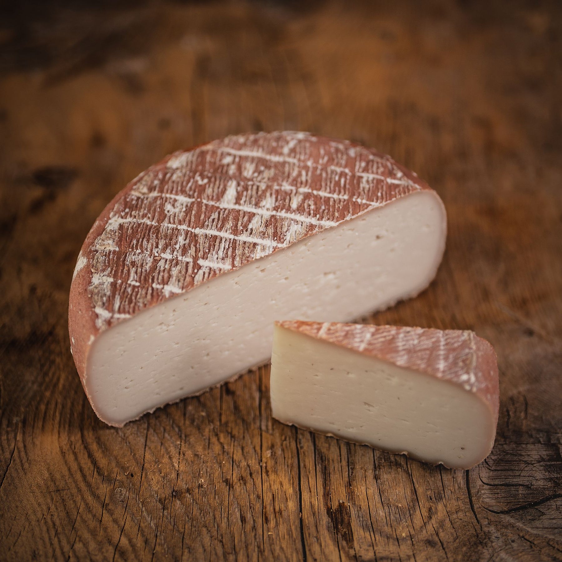 Bethmale Goat Cheese