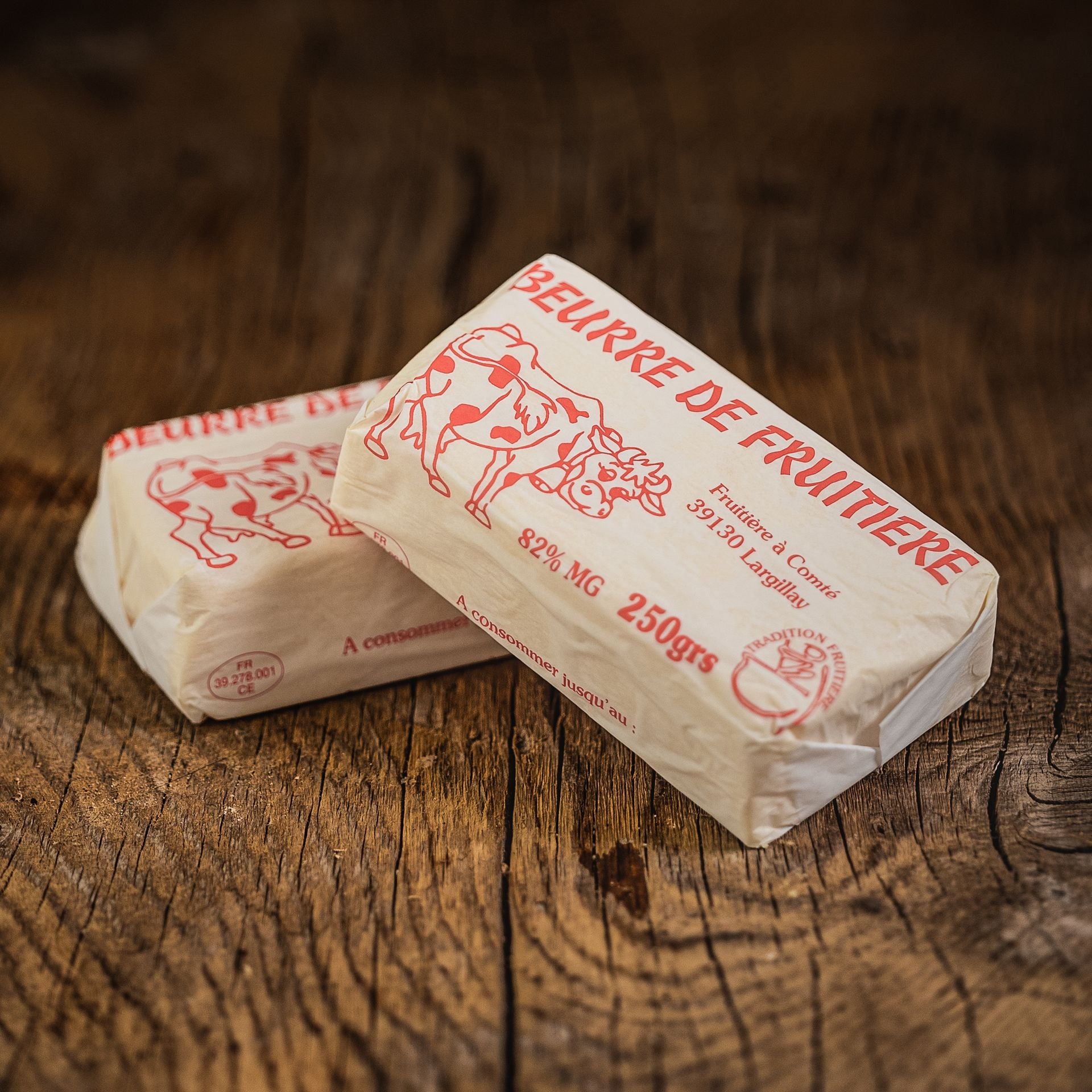 Jura Butter (mild)