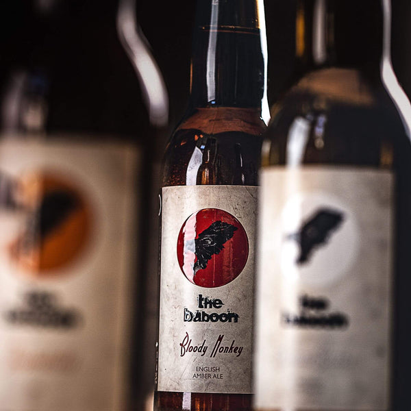 Baboon Beer 33cl
