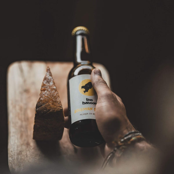 Baboon Beer 33cl