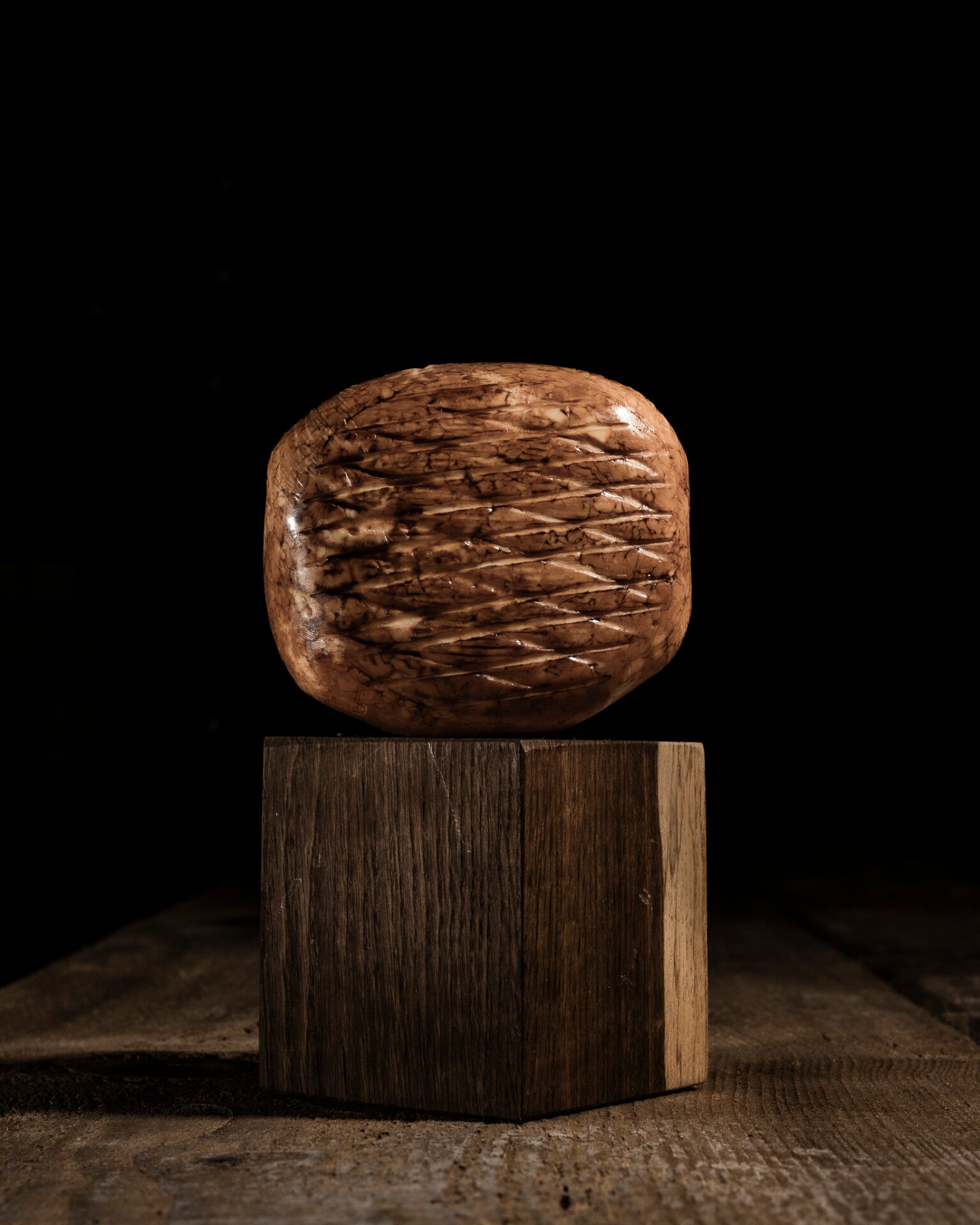 Walnut Brown