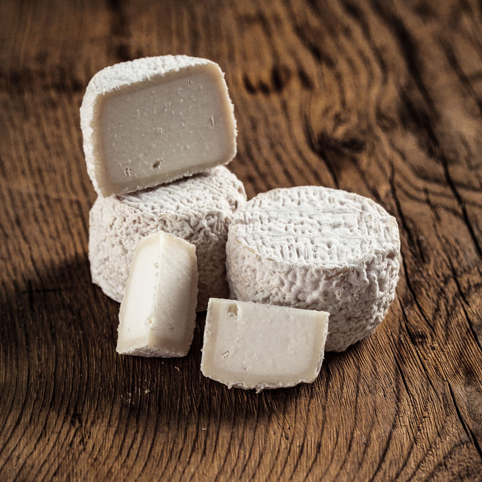 Crottin de Chavignol semiseco