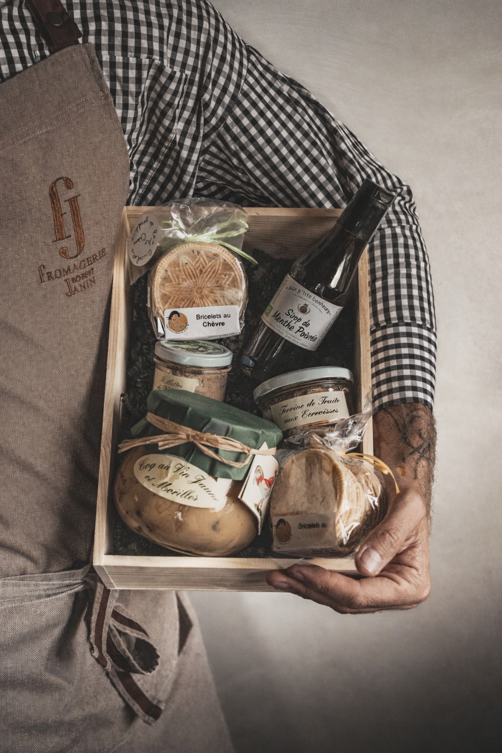 CAJA DE REGALO SABORES JURÁSICOS