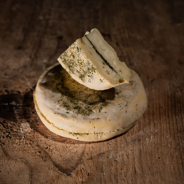 Garlic and Fine Herbs Cheese