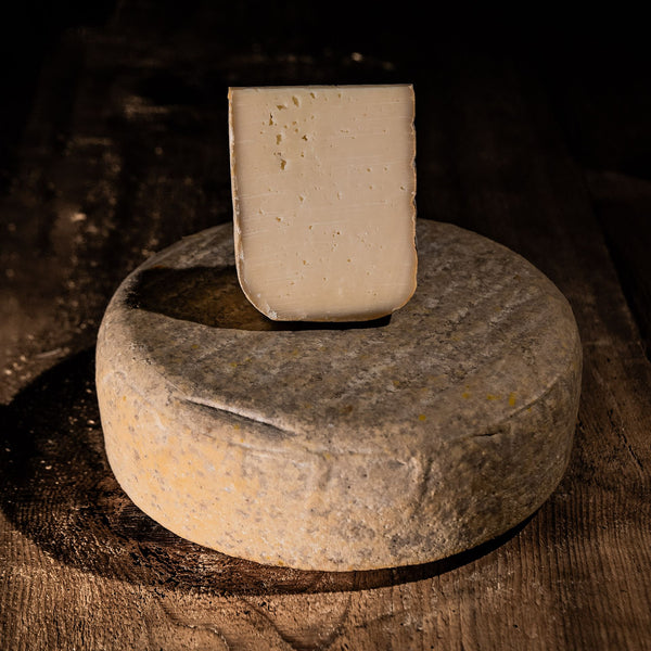 Tomme from the Pyrenees