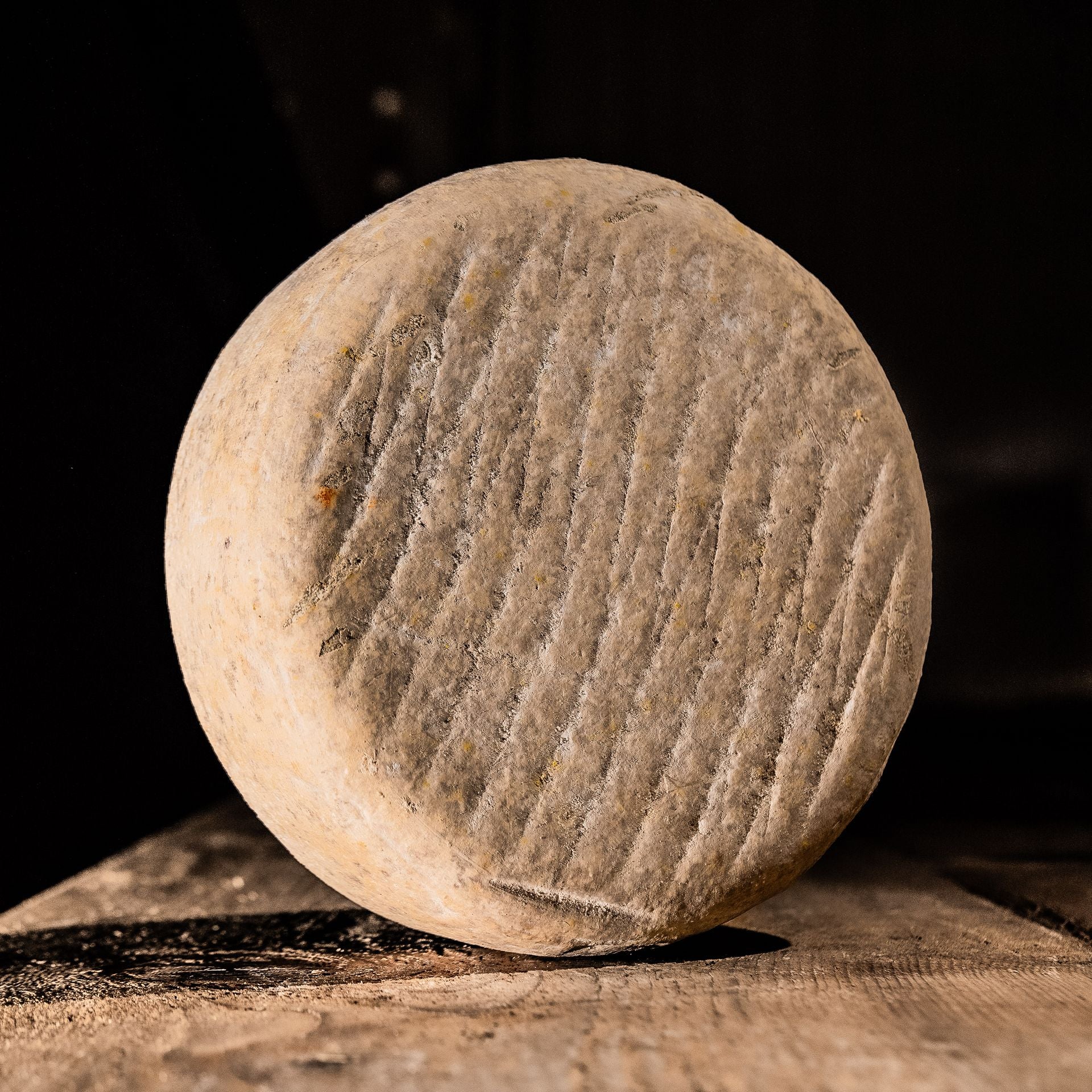 Tomme from the Pyrenees
