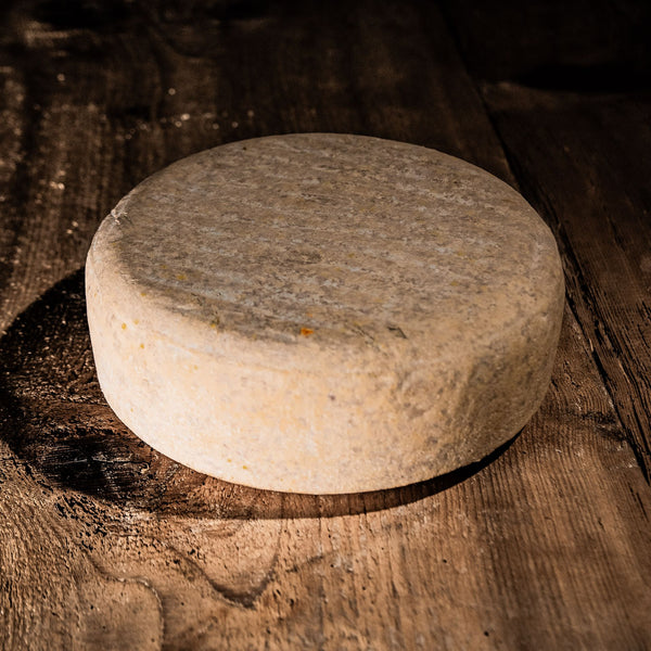 Tomme from the Pyrenees