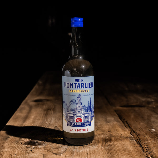 Old Pontarlier Sugar-Free 1L