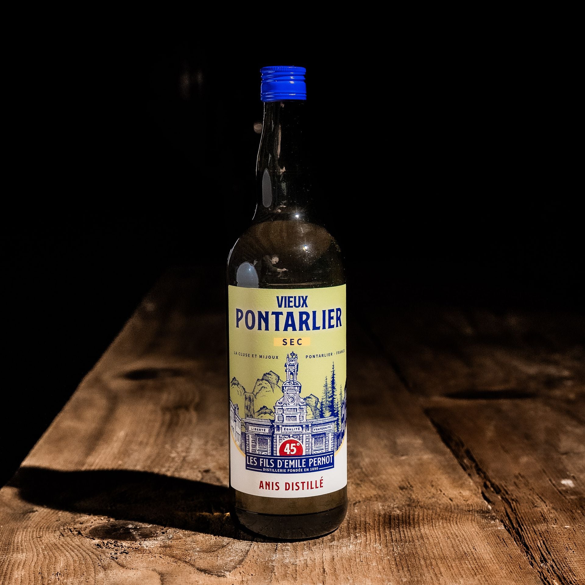 Old Pontarlier