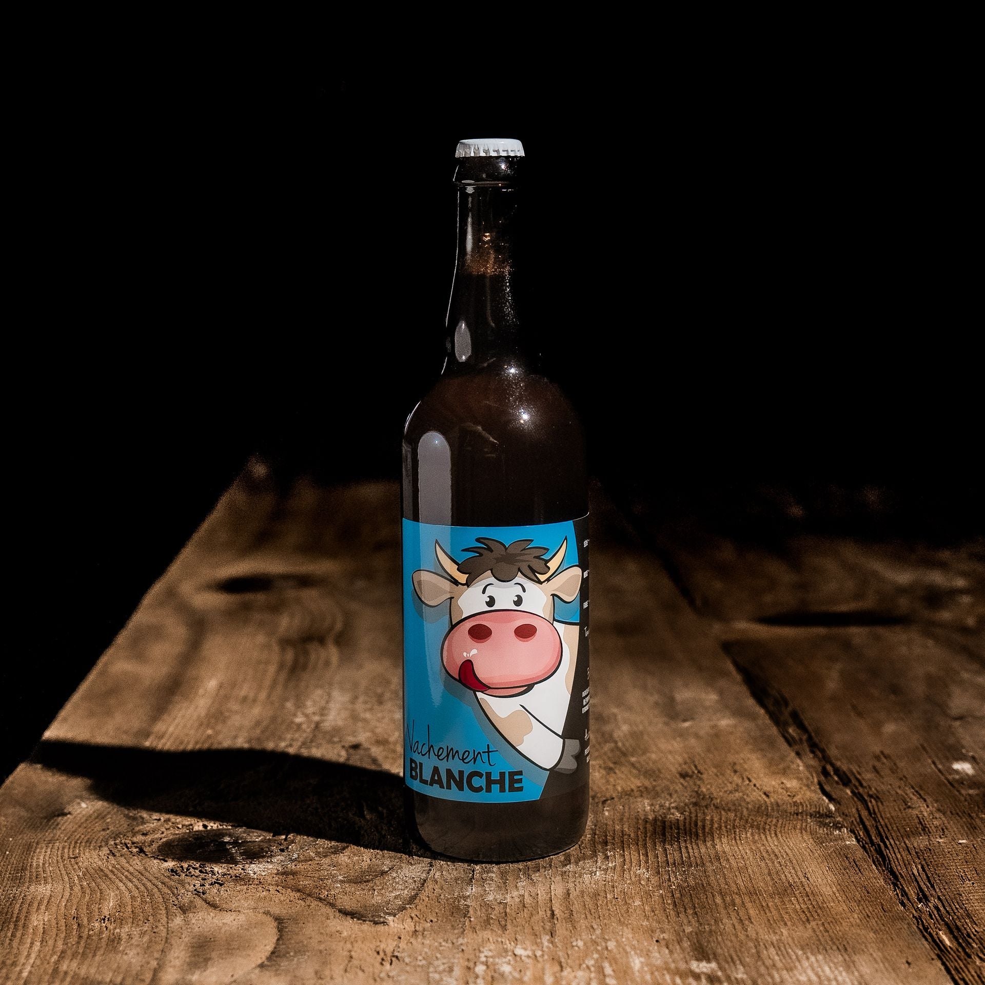 Cow Beer Jura