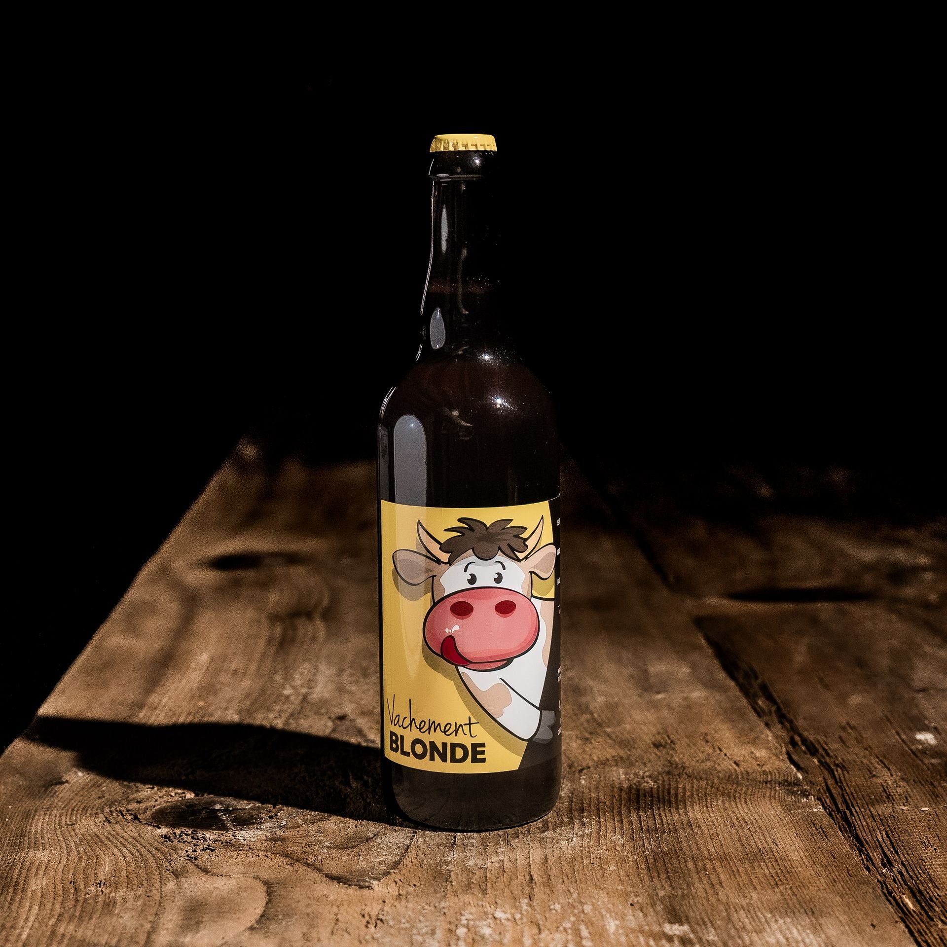 Cow Beer Jura