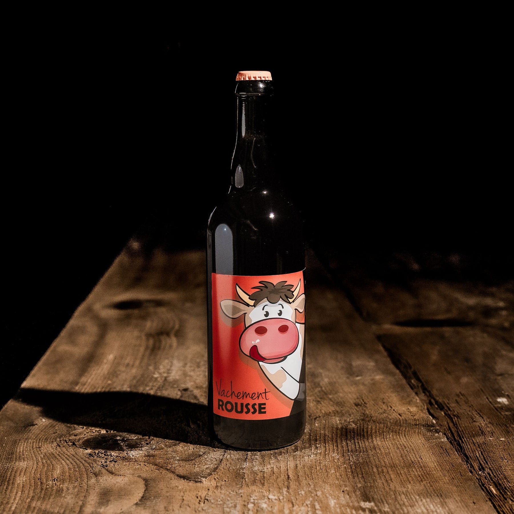 Cow Beer Jura