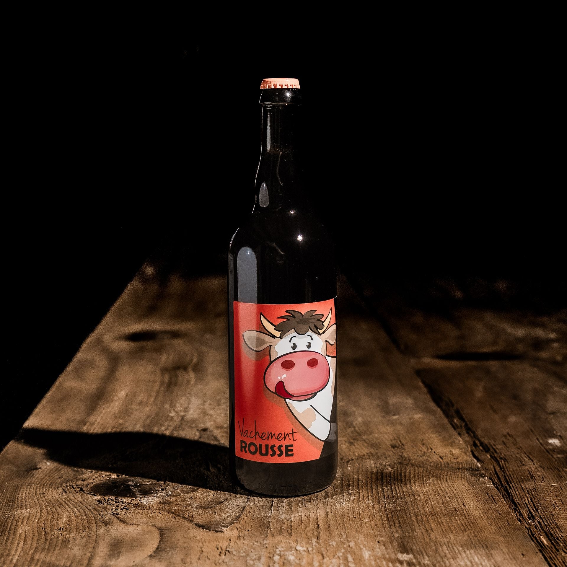 Cow Beer Jura