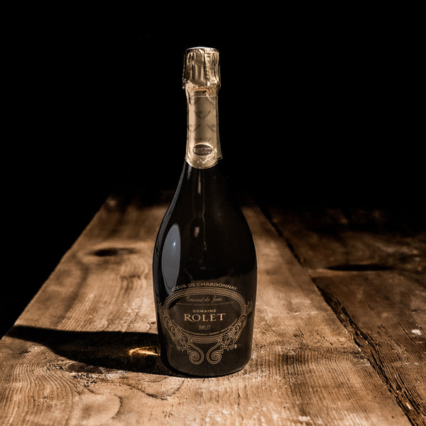 Crémant "Blanc de blanc"