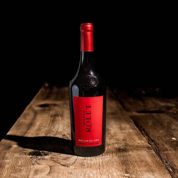 Macvin red | Rolet