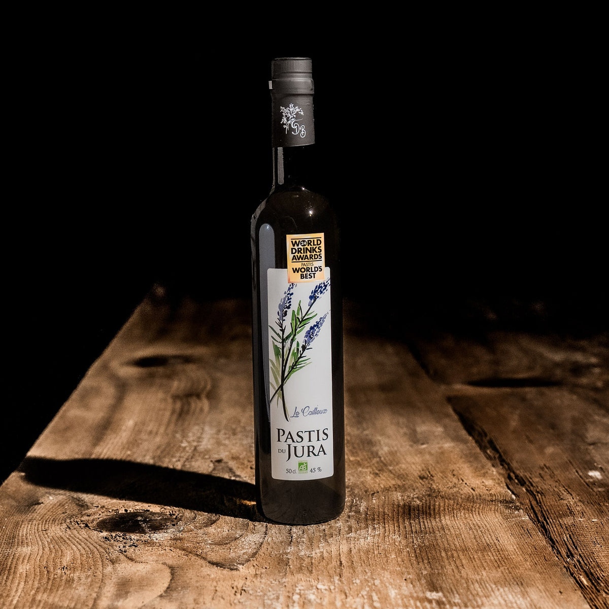 Pastis from Jura