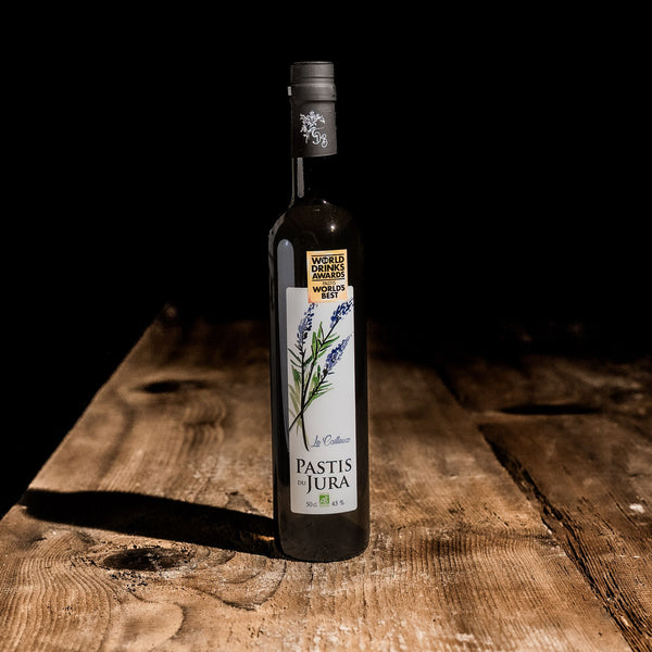 Pastis de Jura