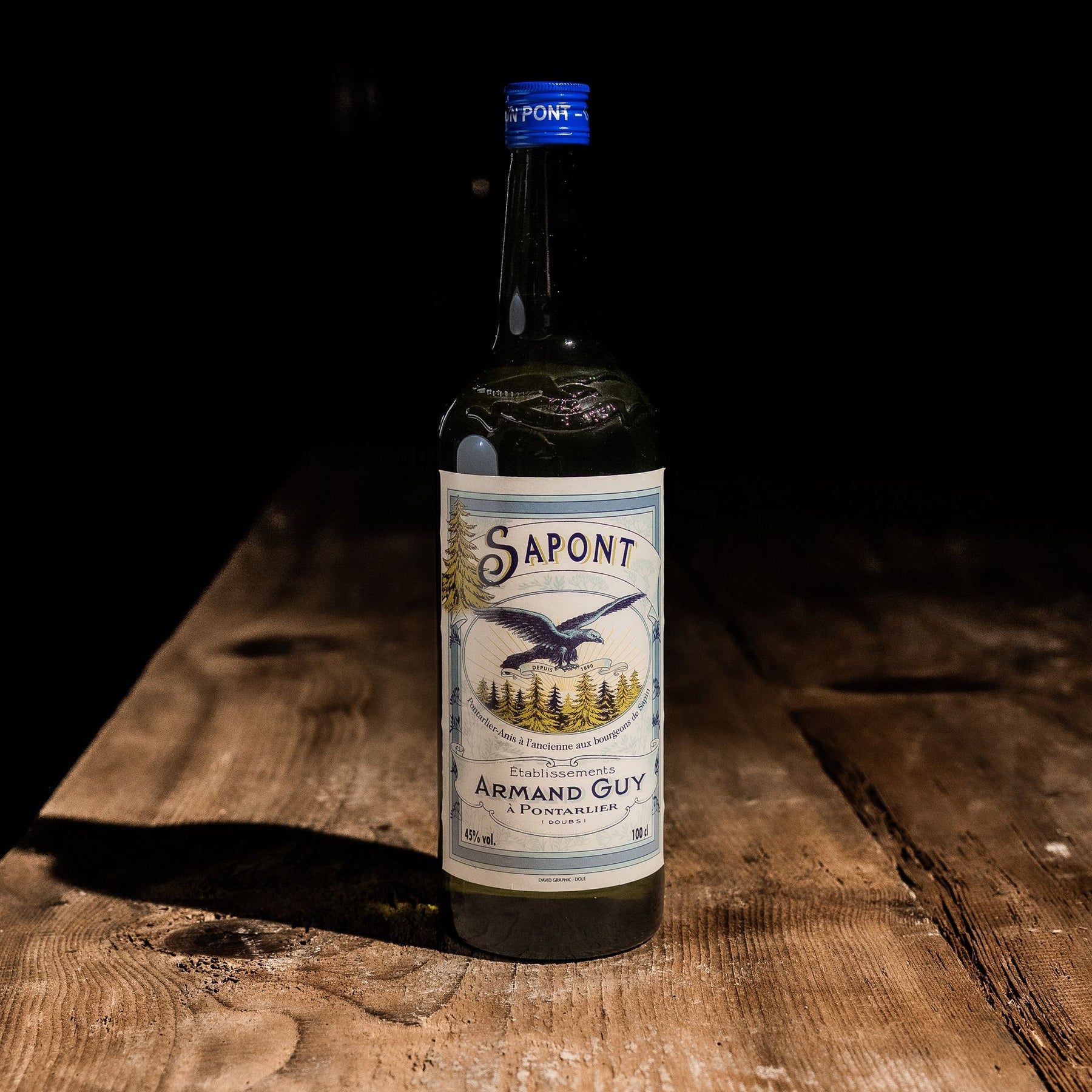 Sapont | Armand Guy
