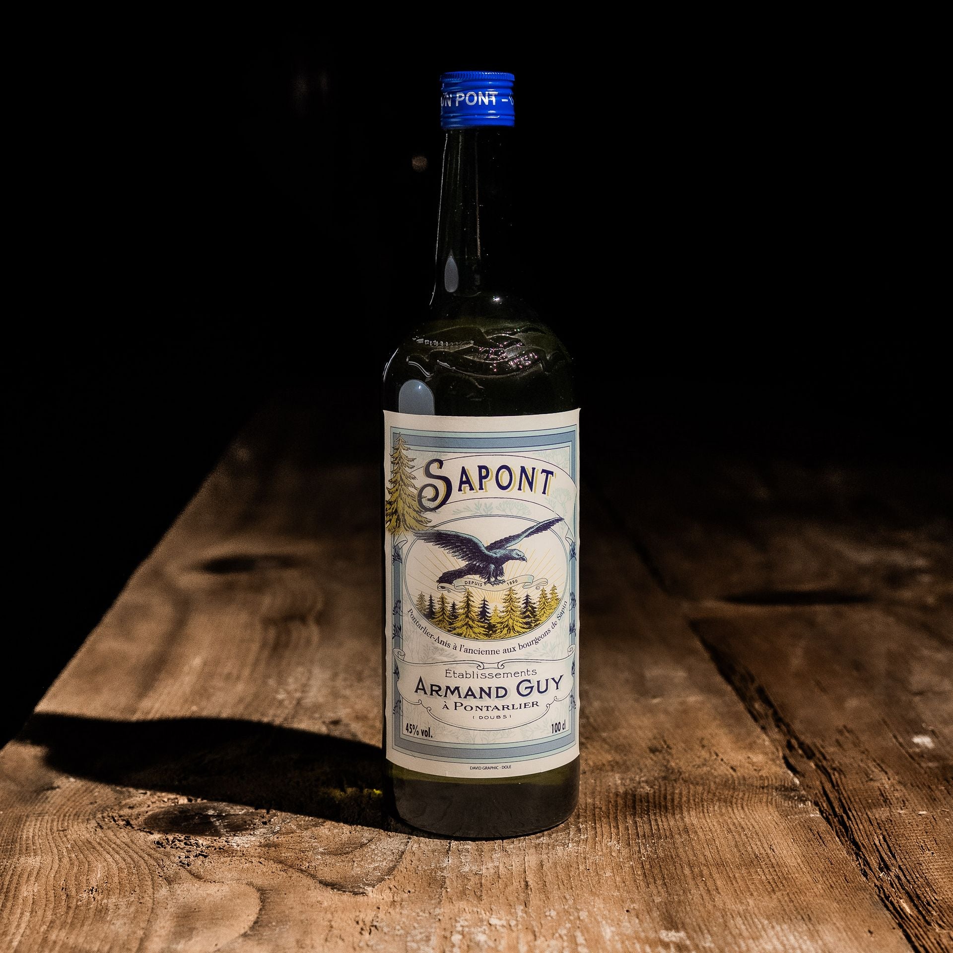 Sapont | Armand Guy