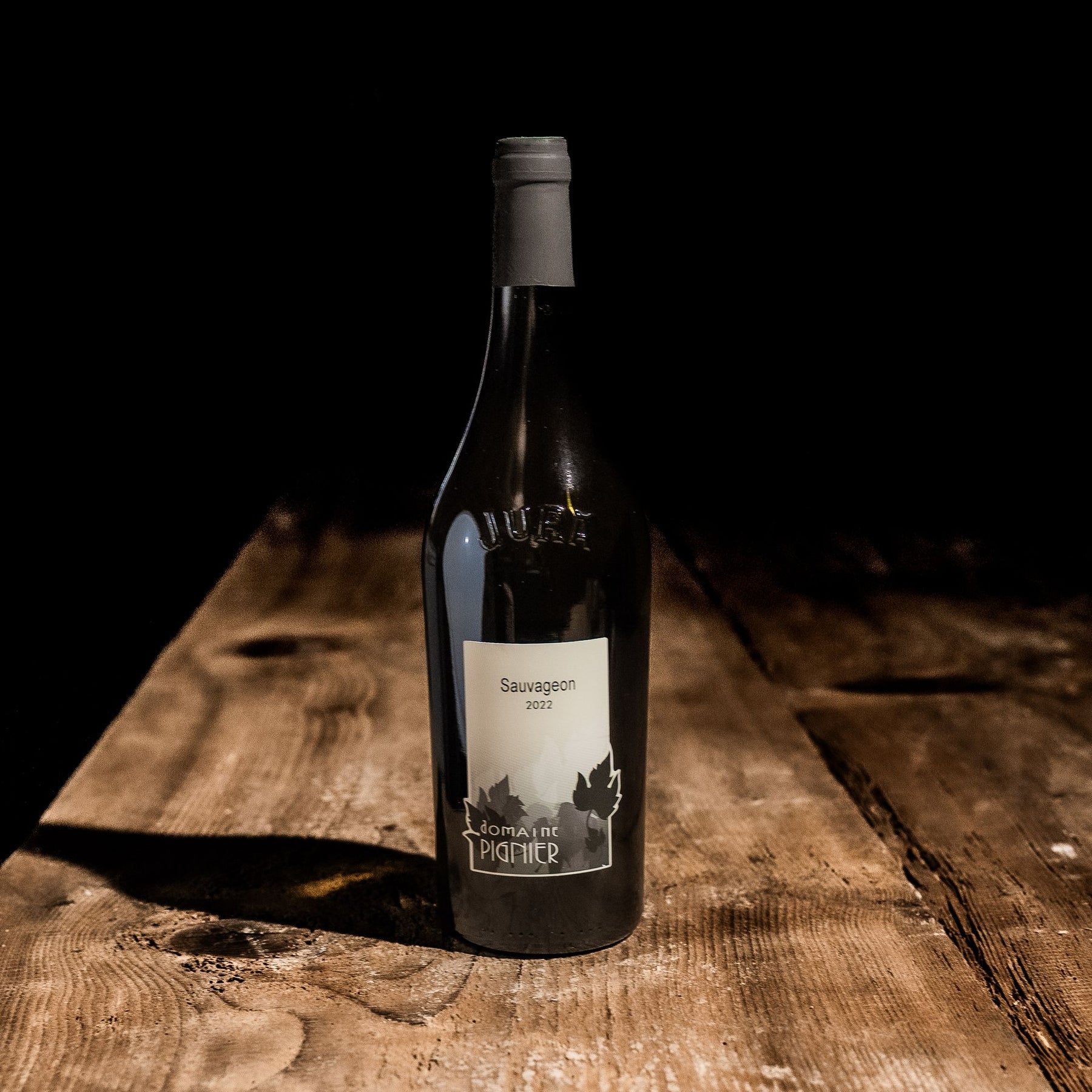 Savagnin ouillé | Sauvageon