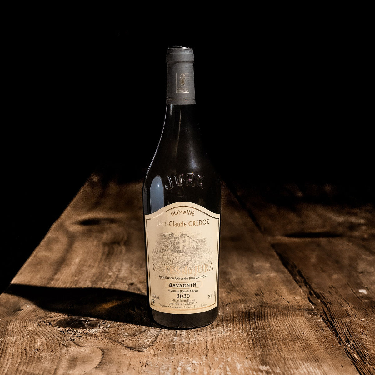 Savagnin | Credoz