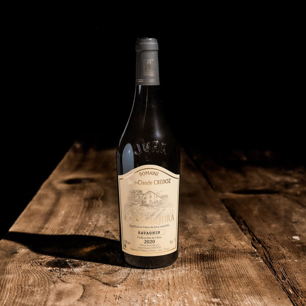 Savagnin | Credoz