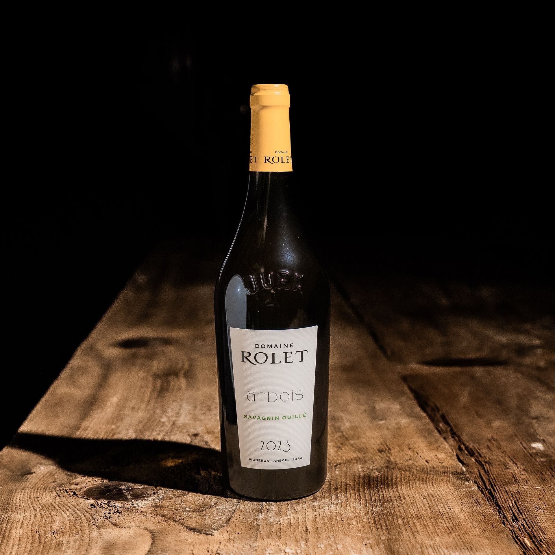 Savagnin ouillé | Rolet