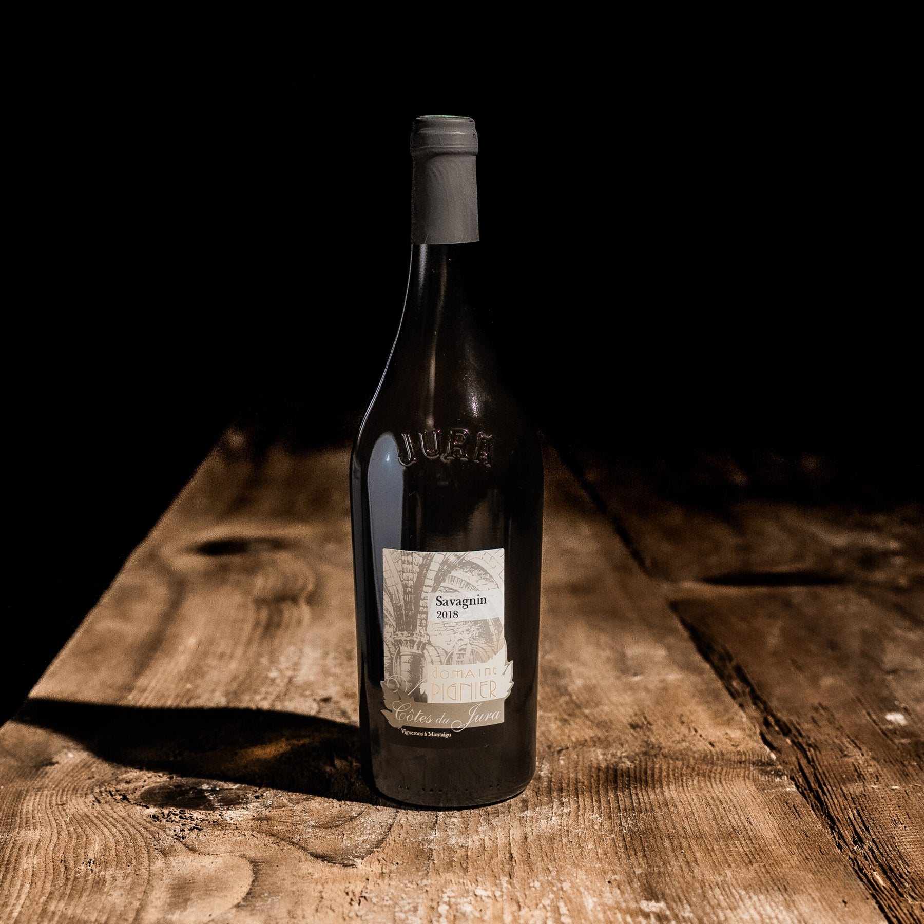 Savagnin | Pignier