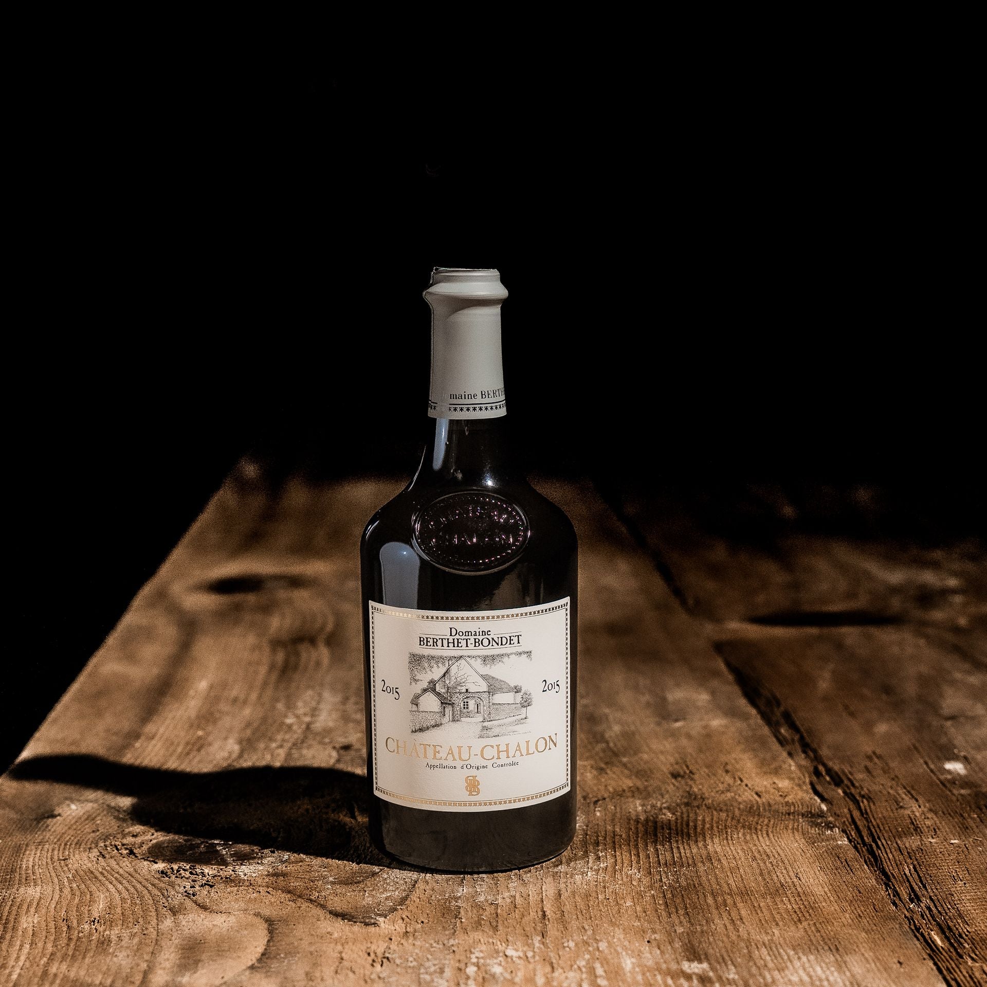 Yellow Wine Château Chalon | Berthet Bondet