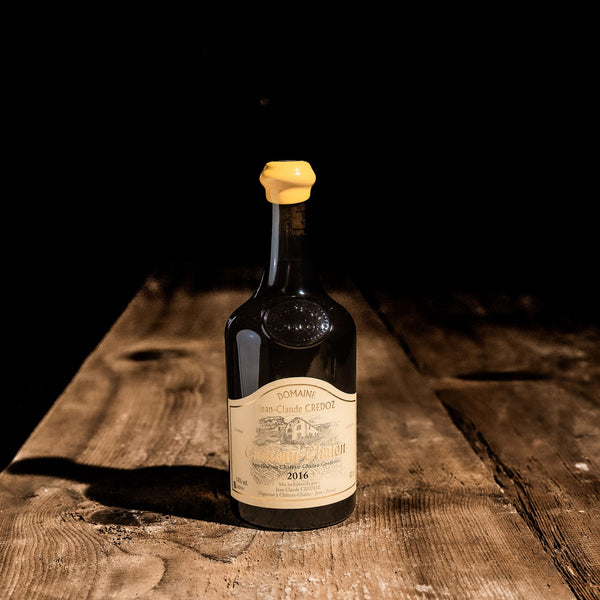 Yellow Wine Château Chalon | Credoz