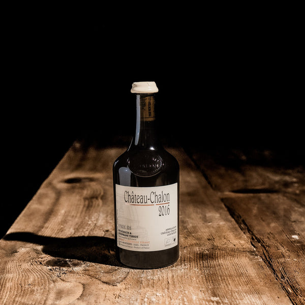Yellow Wine Château Chalon | Tissot