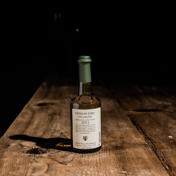 Yellow Wine | Rolet