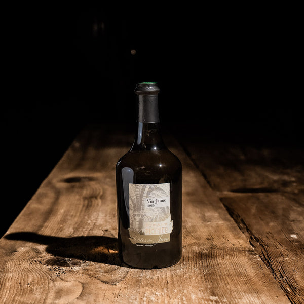 Vino Amarillo | Pignier