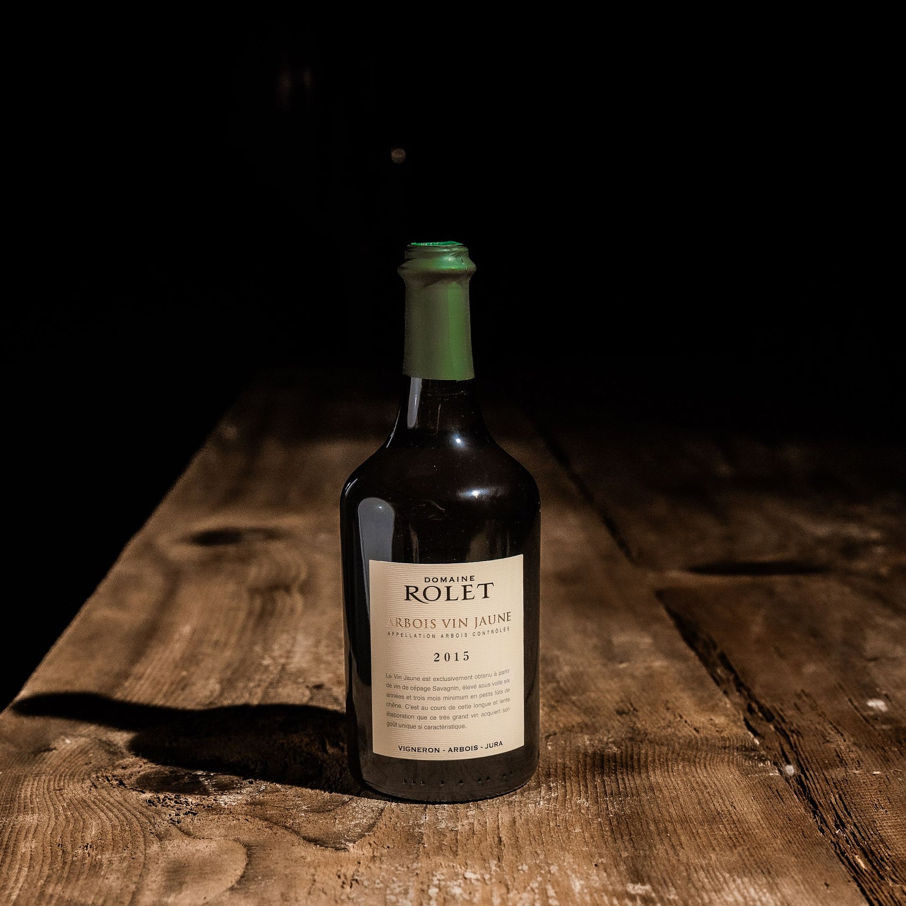 Yellow Wine | Rolet