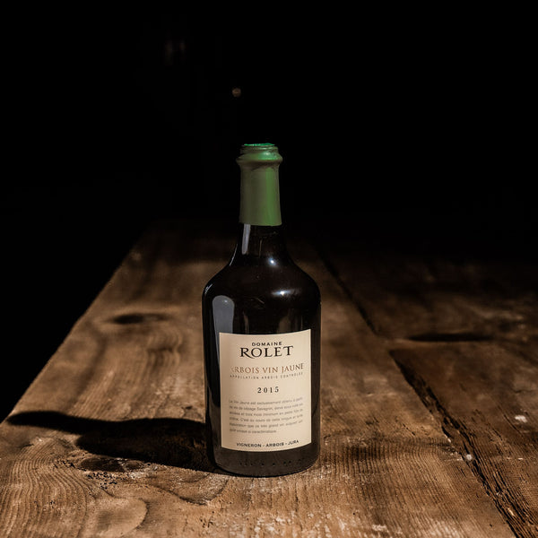 Yellow Wine | Rolet