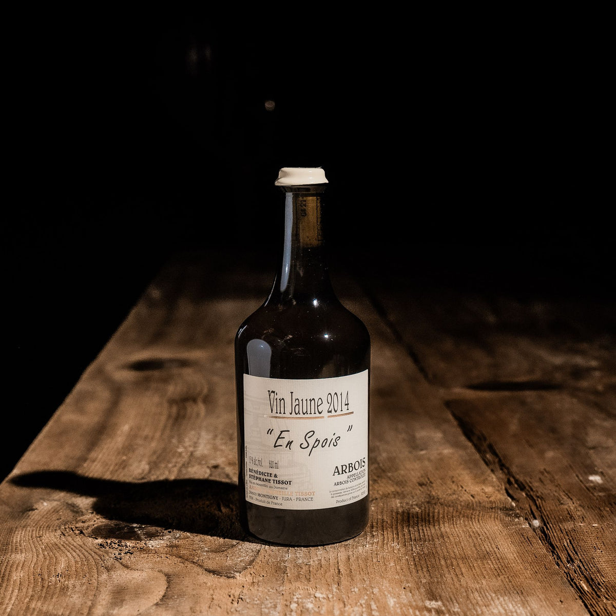 Vin Jaune "en Spois" | Tissot