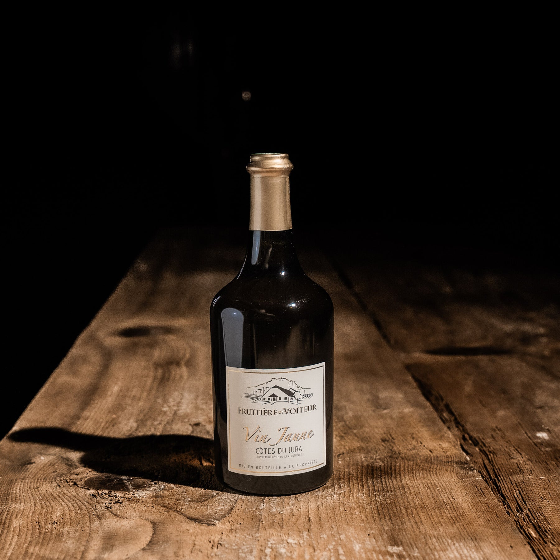 Yellow Wine | Fruitière de Voiteur